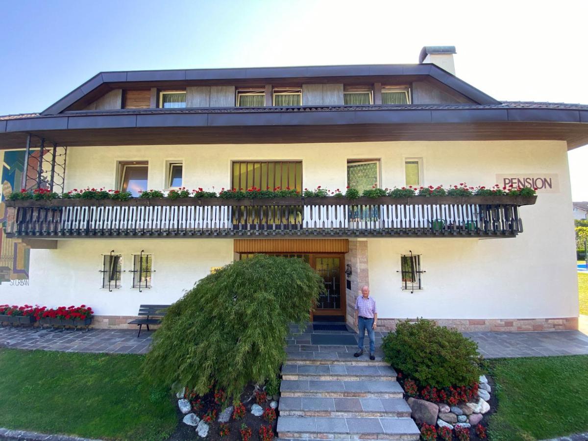 Pension Rebgut Bed & Breakfast Lana Ngoại thất bức ảnh