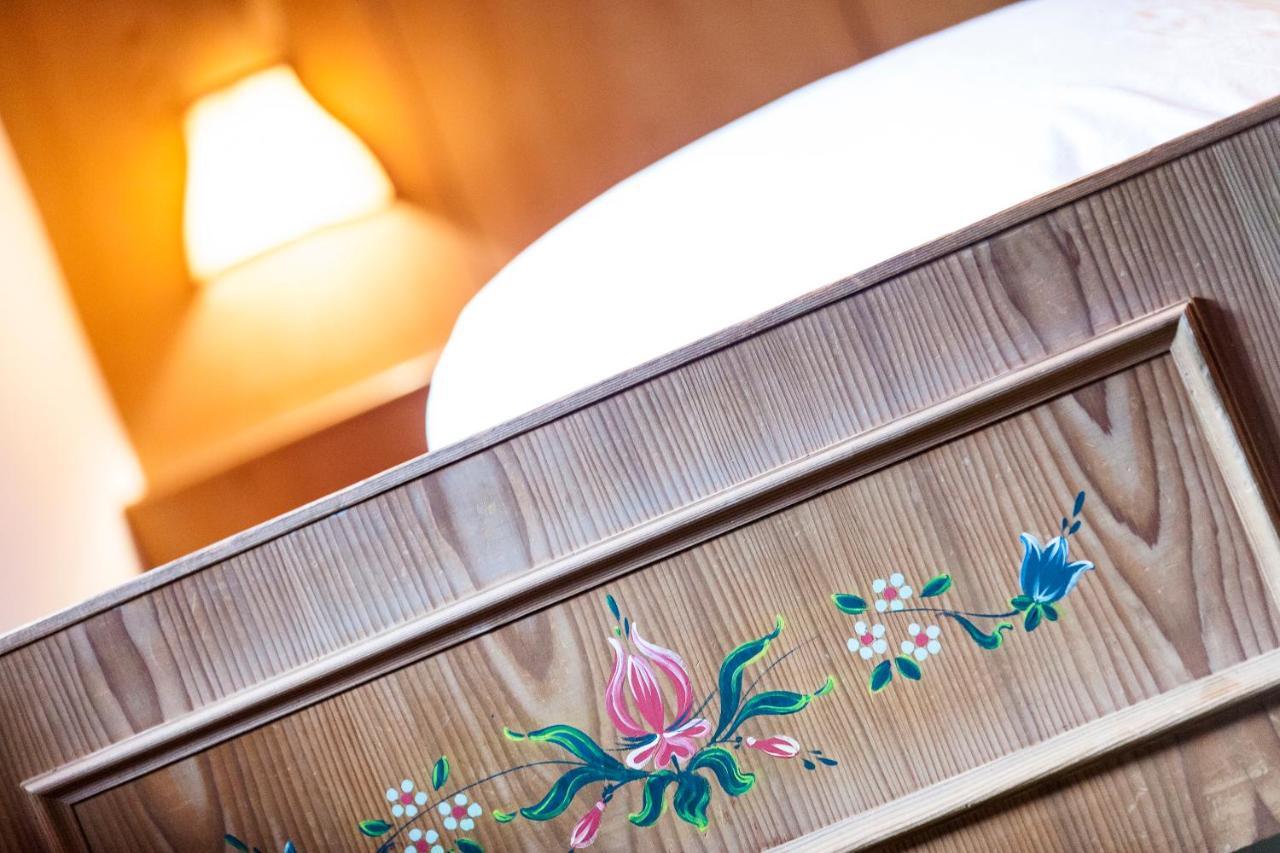 Pension Rebgut Bed & Breakfast Lana Ngoại thất bức ảnh