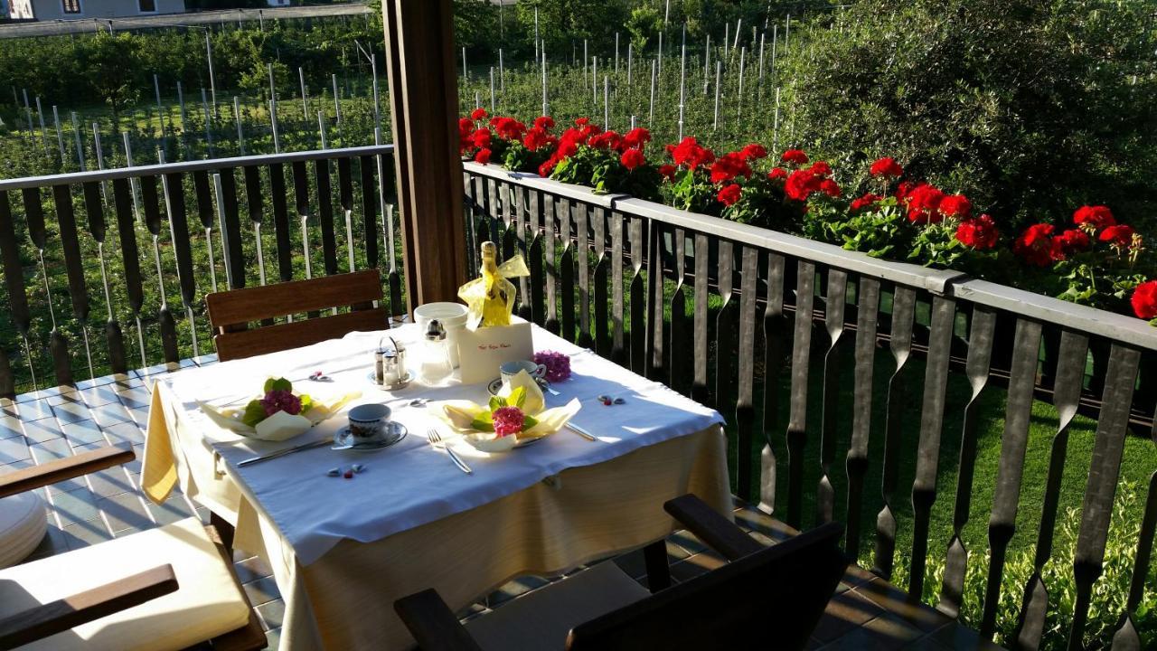 Pension Rebgut Bed & Breakfast Lana Ngoại thất bức ảnh