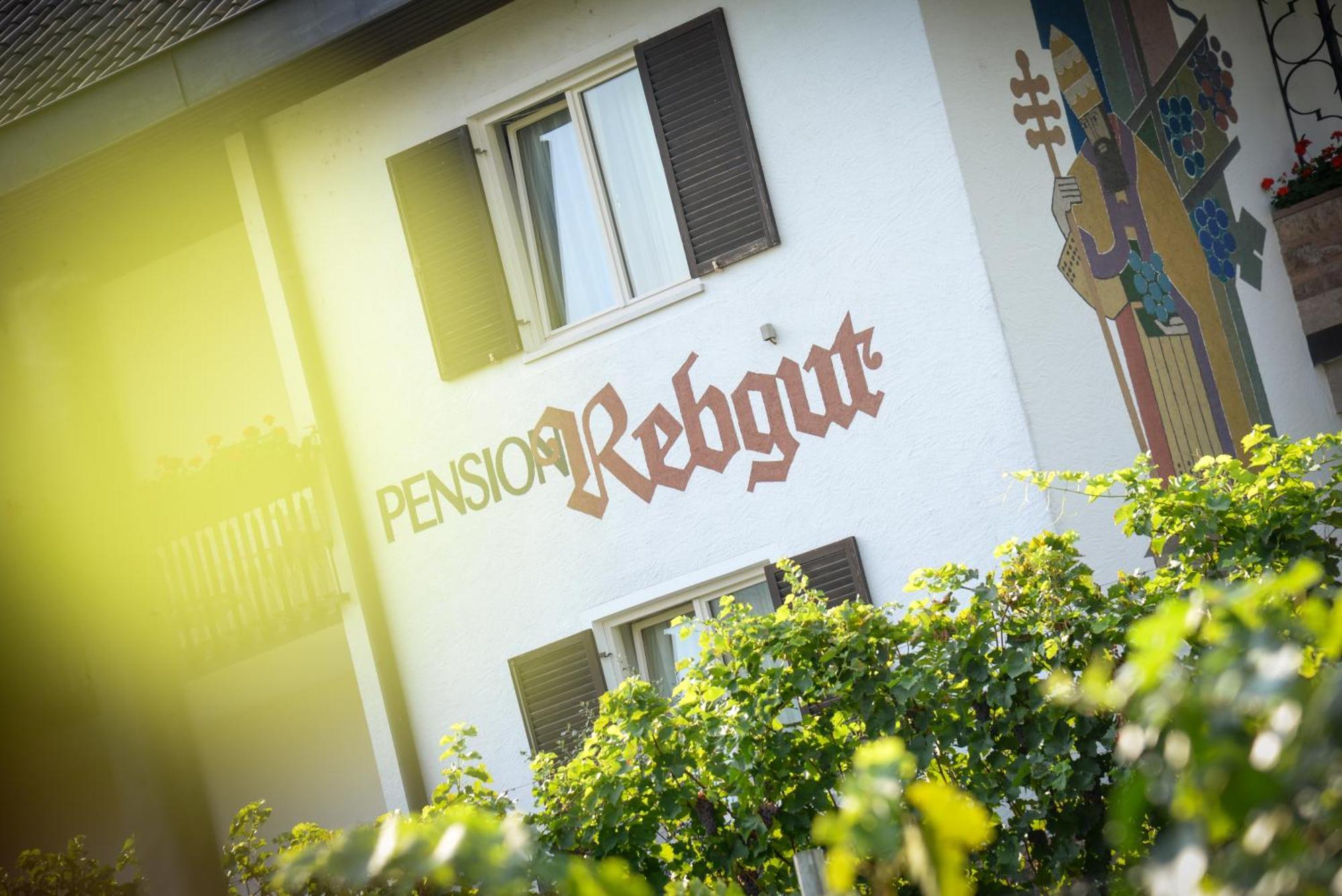 Pension Rebgut Bed & Breakfast Lana Ngoại thất bức ảnh